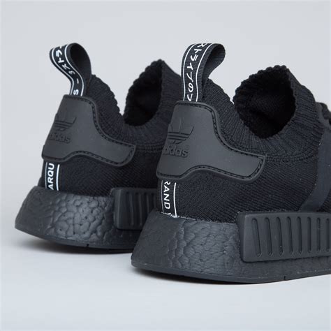 adidas nmd herren triple black|Men .